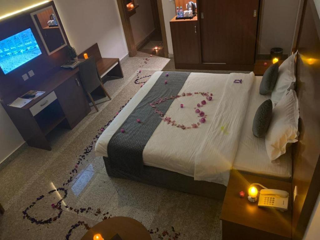 انوار احد Apartman Medina Kültér fotó