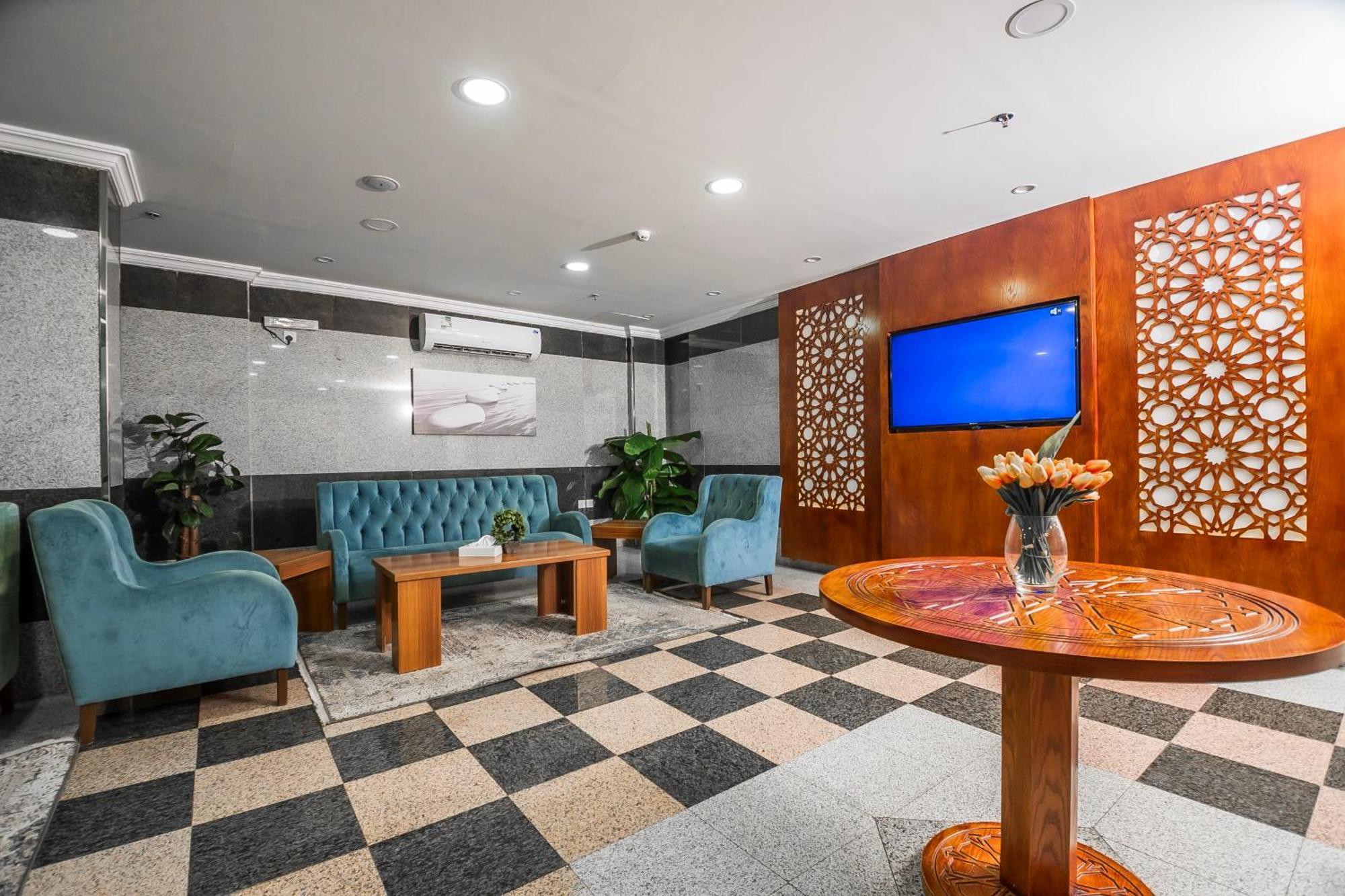 انوار احد Apartman Medina Kültér fotó