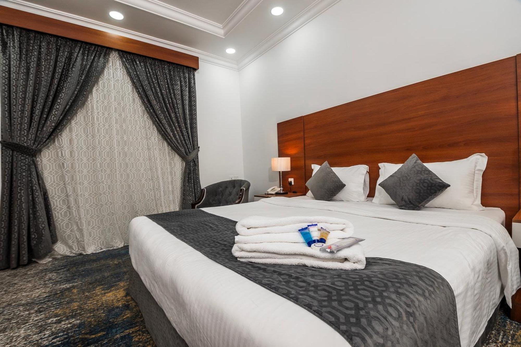 انوار احد Apartman Medina Kültér fotó