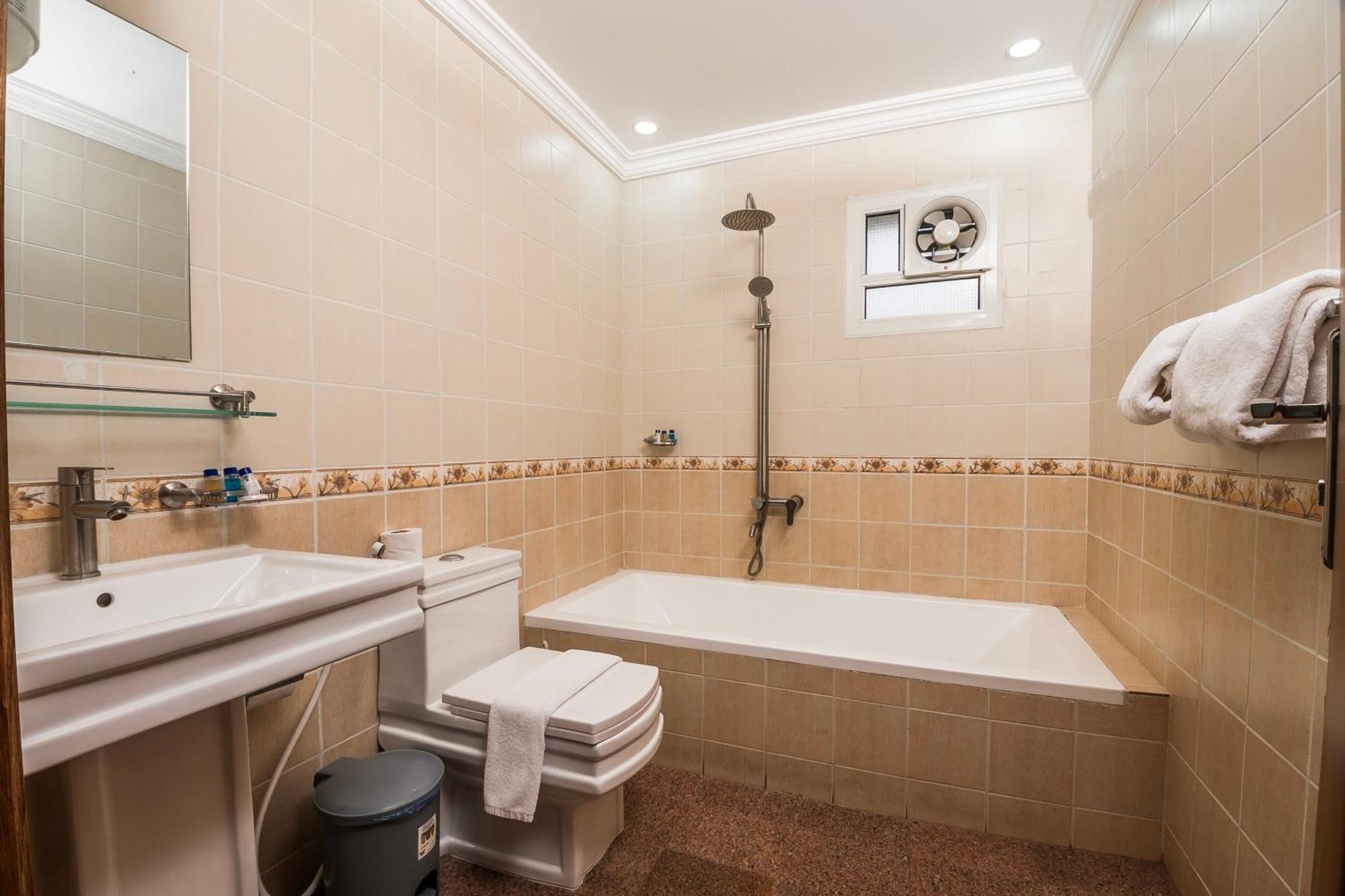 انوار احد Apartman Medina Kültér fotó