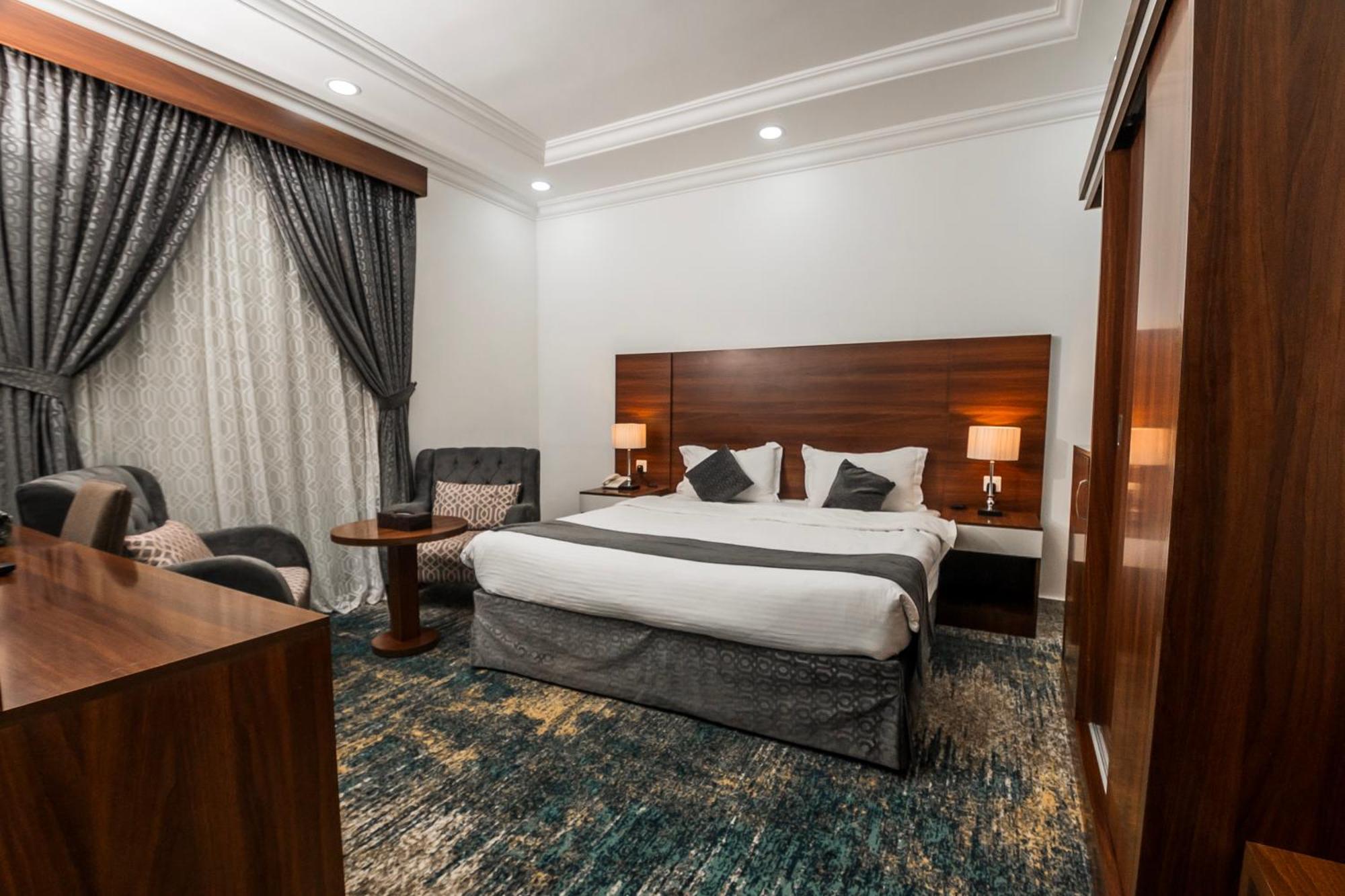 انوار احد Apartman Medina Kültér fotó