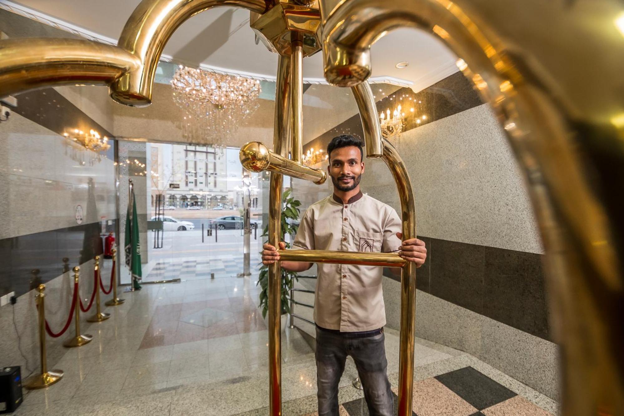 انوار احد Apartman Medina Kültér fotó