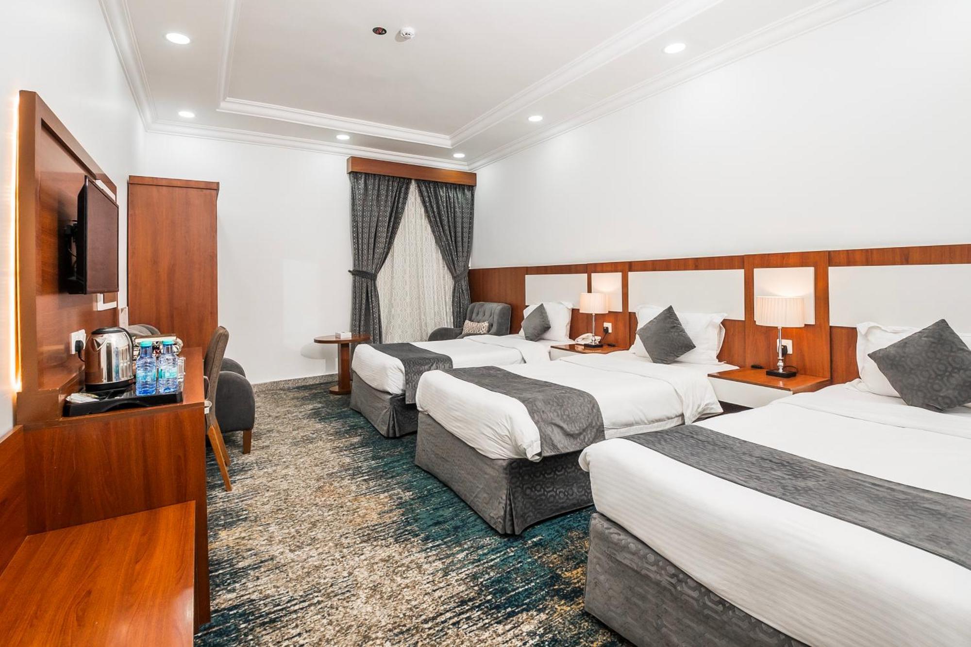 انوار احد Apartman Medina Kültér fotó