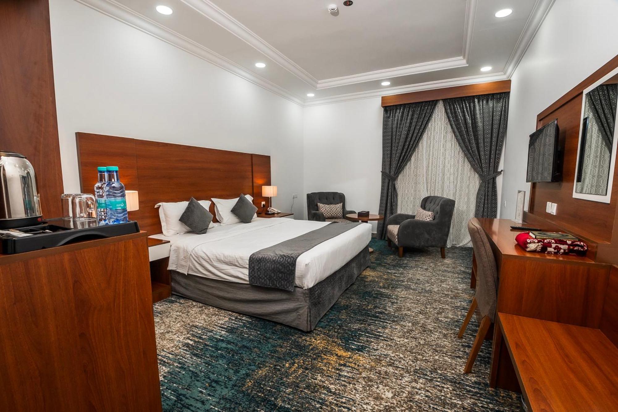 انوار احد Apartman Medina Kültér fotó