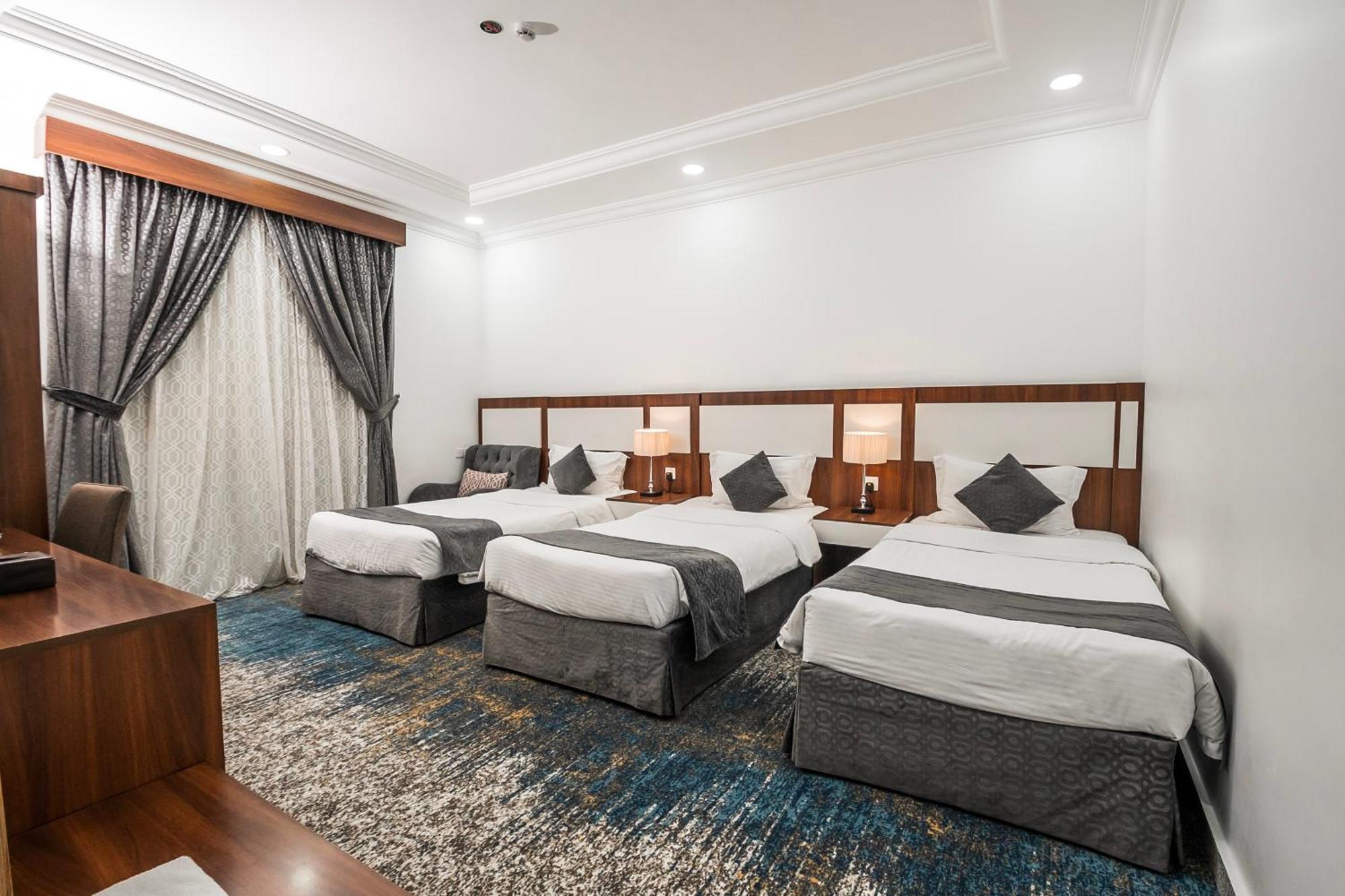 انوار احد Apartman Medina Kültér fotó