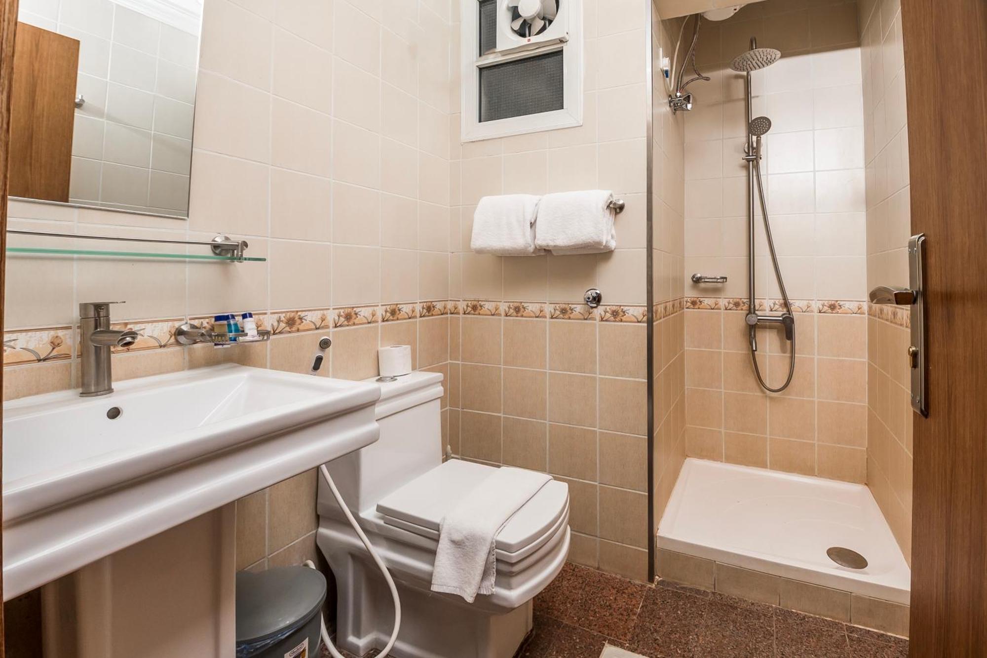 انوار احد Apartman Medina Kültér fotó