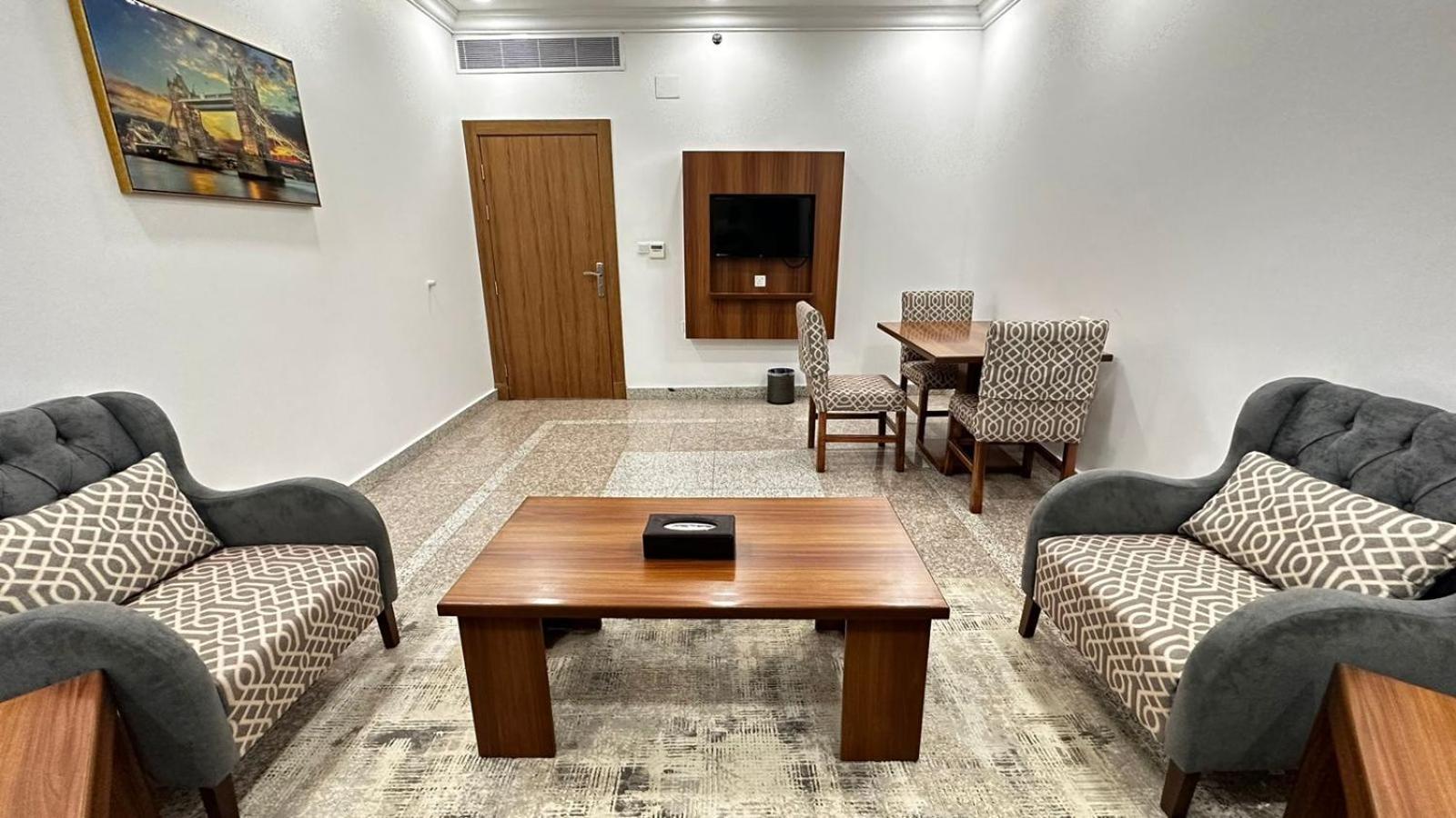 انوار احد Apartman Medina Kültér fotó