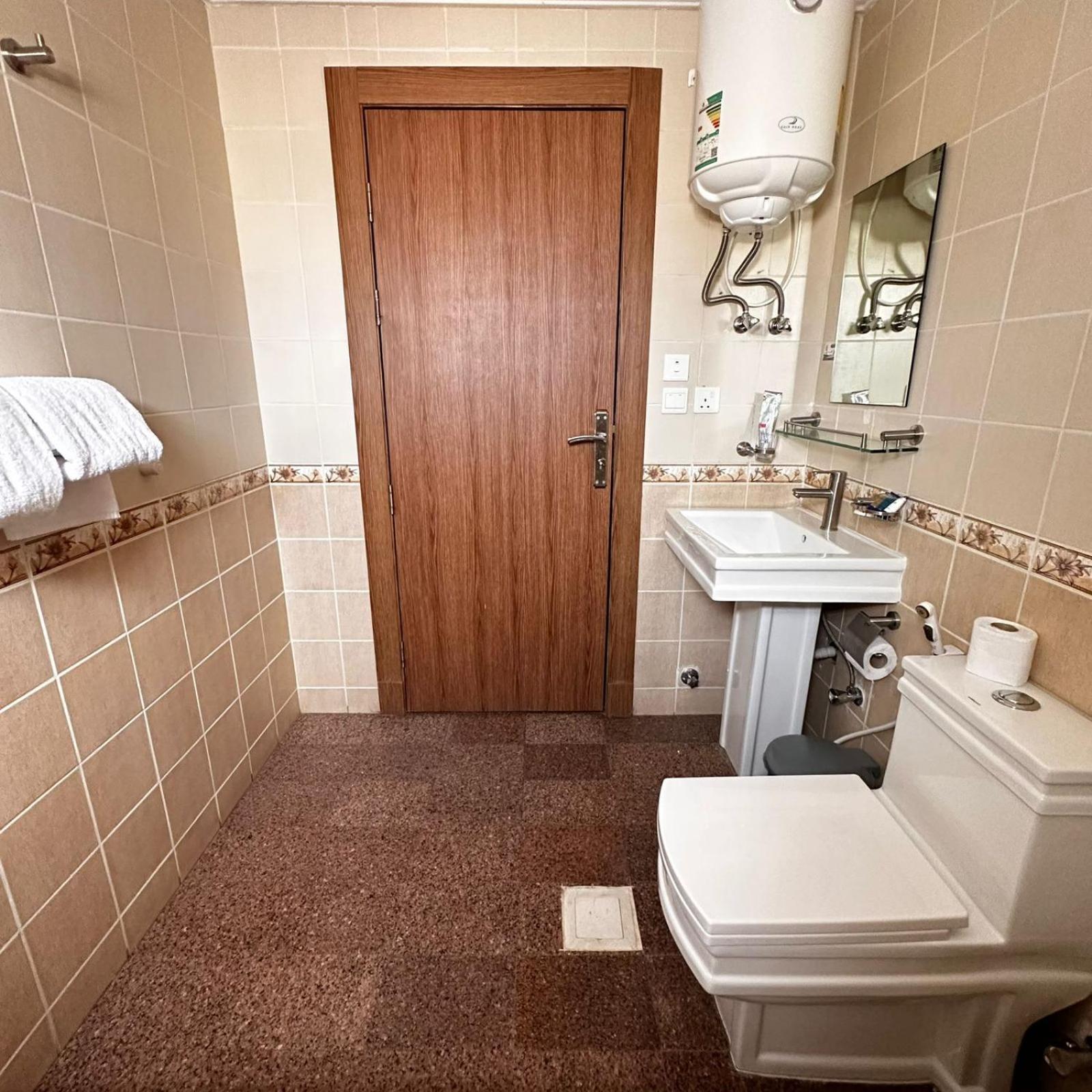 انوار احد Apartman Medina Kültér fotó